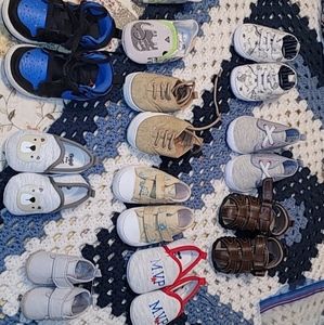Baby shoes